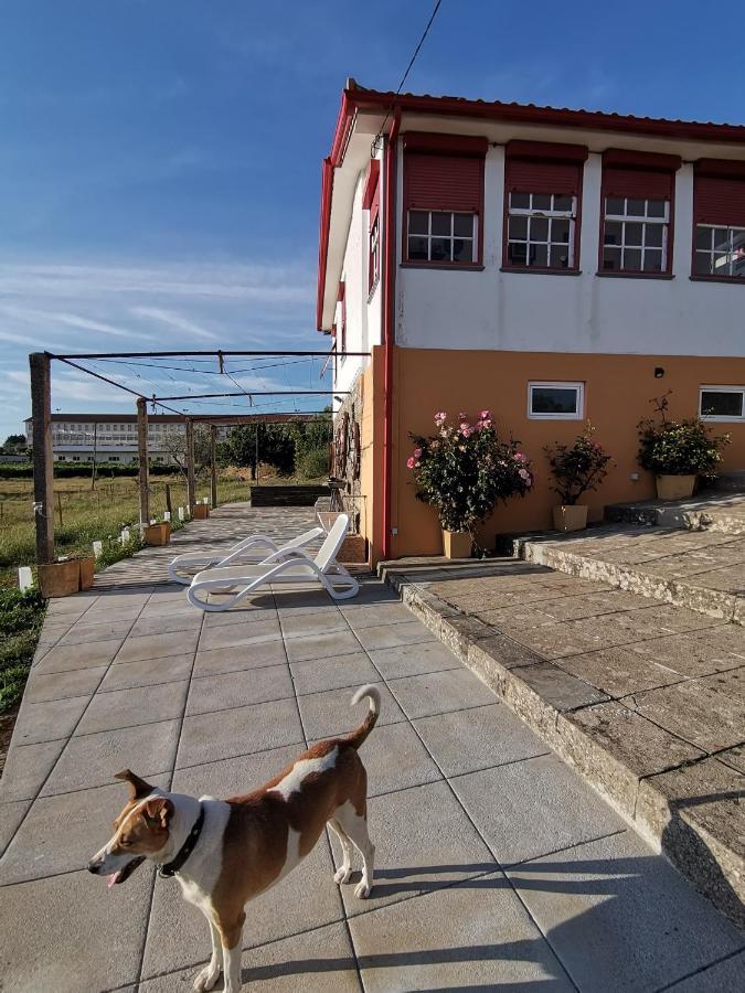 Готель Casa Da Vinha Grande Poiares Екстер'єр фото