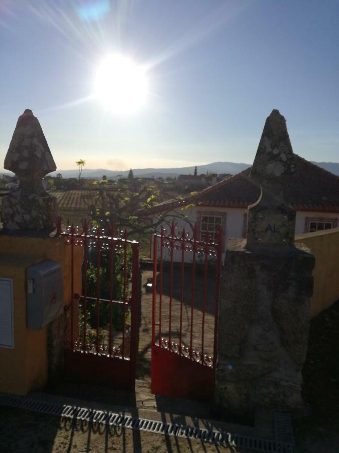 Готель Casa Da Vinha Grande Poiares Екстер'єр фото